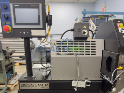 Used Novatec Bessemer C-2-M004 Rotary Knife Cutter