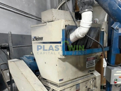 Used 50 HP Nelmor Grinder