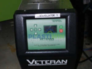 Used TempTek Temperature Control Unit