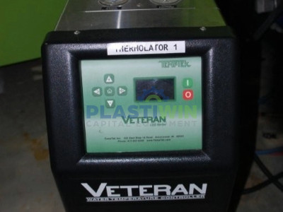 Used TempTek Temperature Control Unit