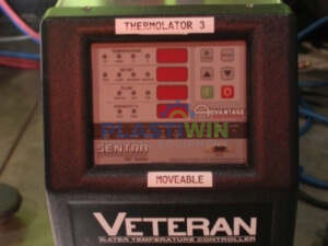 Used Advantage Sentra Temperature Control Unit