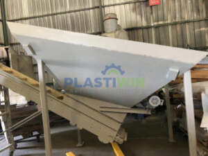 Used 2 HP Iron Horse Custom Shredder