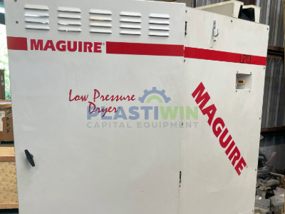 Used Maguire LPD-2HD Low Pressure Dryer