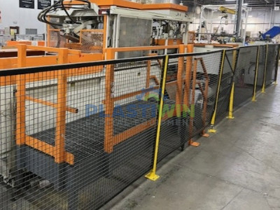 Used Armac 3036 Inline Thermoformer
