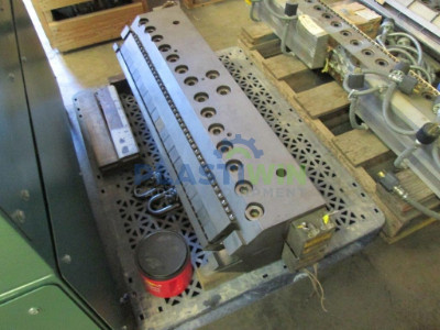 Used 40" Cloren Master Flex HD-75 Sheet Die