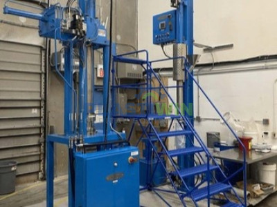 Used Jennings E-50 Extruder and Preformer
