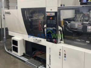 Used 100 Ton Engel E-Victory 170/100 Injection Molding Machine