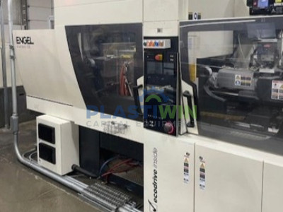 Used 100 Ton Engel E-Victory 170/100 Injection Molding Machine