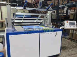 Used Formech 1250 Single Station Vacuum Forming Machine