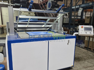 Used Formech 1250 Single Station Vacuum Forming Machine