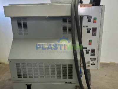 Used Mokon Hot Oil Temperature Control Unit