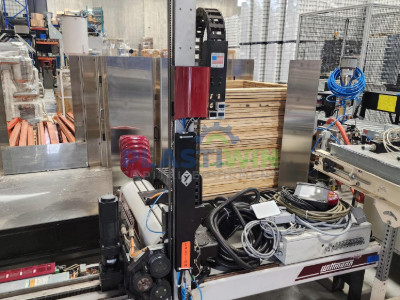Used Wittmann W721 Robot