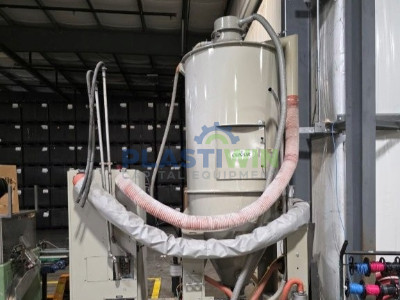Used Conair MDCW200 Carousel Dryer