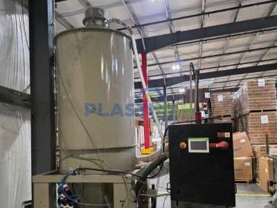 Used Conair MDCW200 Carousel Dryer