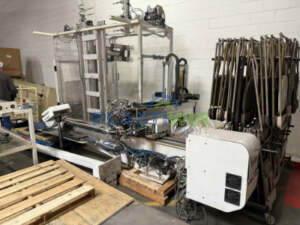 Used Yushin Model YAII-400DSLL-12-HS Robot