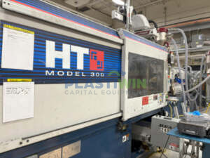 Used 300 Ton Van Dorn 300-HT-1220 Injection Press
