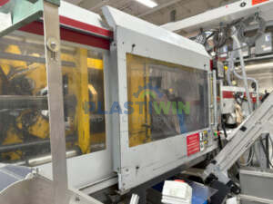 Used 300 Ton Van Dorn 300-HT-1220 Injection Press