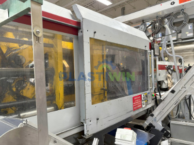 Used 300 Ton Van Dorn 300-HT-1220 Injection Press