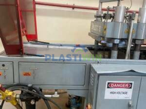 Used GN 2220C/B Inline Thermoformer