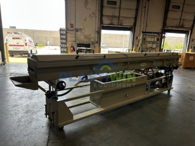 Used Conair VC1220P16 Vacuum Tank