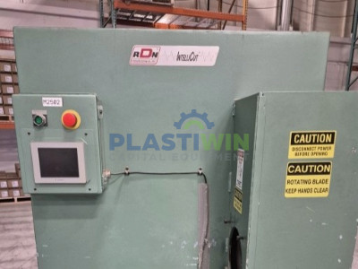 Used 8" RDN 3C-8 Cutter