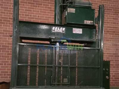 Used Selco V5-HD Baler