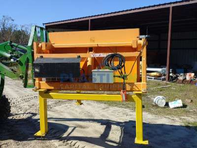 Refurbished 50 Inch Box Tipper