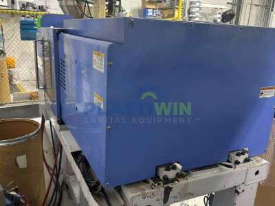 Used 60 Ton JSW ELII Electric Injection Molding Machine