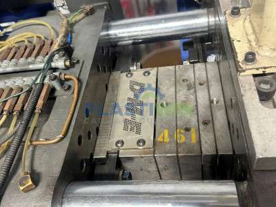 Used 60 Ton JSW ELII Electric Injection Molding Machine