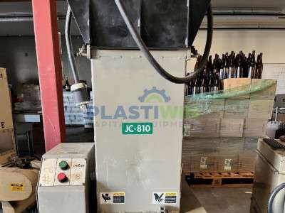 Used Conair JC-810 Granulator