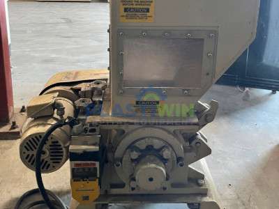 Used Nissui FNSK-04E Granulator