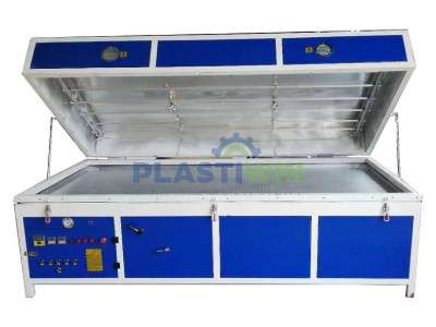 Used Weifang YN-1224SX Vacuum Forming Machine