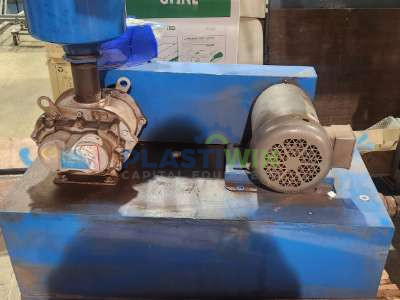 Used 5 HP Dresser Roots Blower