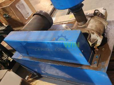 Used 5 HP Dresser Roots Blower