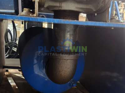 Used 5 HP Dresser Roots Blower
