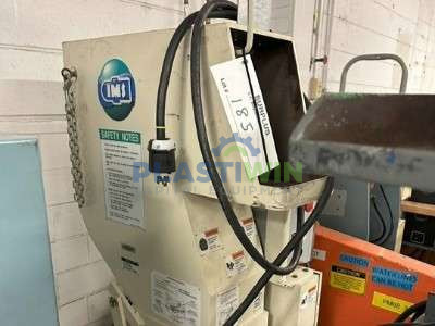 Used 7.5 HP IMS Model LP-86 Grinder