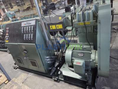 Used 2.5” Davis Standard 30:1 Single Screw Extruder
