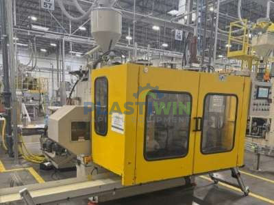 Rebuilt Fischer FHB-104C Extrusion Blow Molding Machine