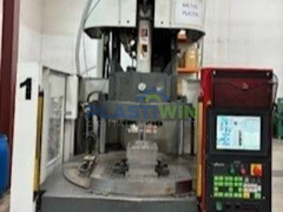 Used 75 Ton Niigata Vertical Rotary Injection Molding Machine