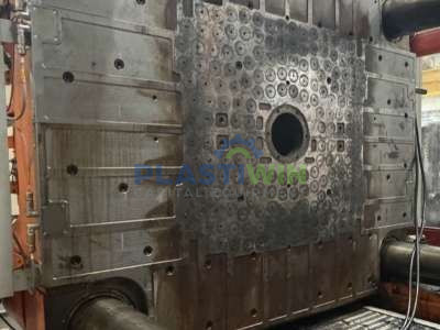 Used Staubli K340560220 Magnetic Platen