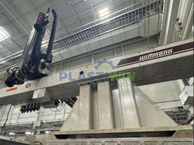 Used Wittmann W853-5153 Robot