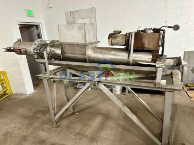 Used Hycor Hypress Dewatering Press
