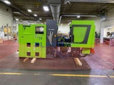 Used 65 Ton Engel VC 200/65 TECH US Horizontal Injection Molding Machine