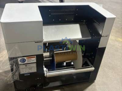 Used Clamco R785 Rollbag Automatic Tabletop Bagger