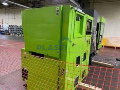 Used 65 Ton Engel VC 200/65 TECH US Horizontal Injection Molding Machine