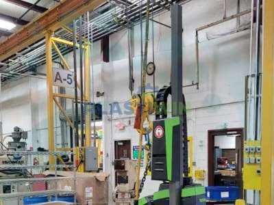 Used Engel Viper 20 RC300 Robot