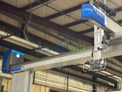 Used Sepro Success BU20 Gantry Robot