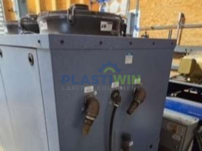Used 10 Ton Thermal Care Air Cooled Chiller