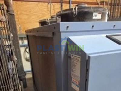 Used 10 Ton Thermal Care Air Cooled Chiller