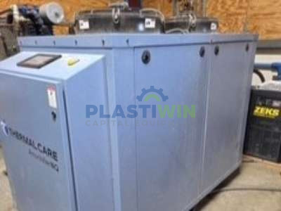 Used 10 Ton Thermal Care Air Cooled Chiller